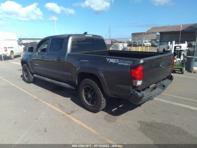 Photo 2 VIN: 3TMDZ5BN2HM024211 - TOYOTA TACOMA 