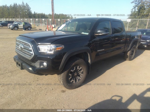 Photo 1 VIN: 3TMDZ5BN2HM031434 - TOYOTA TACOMA 