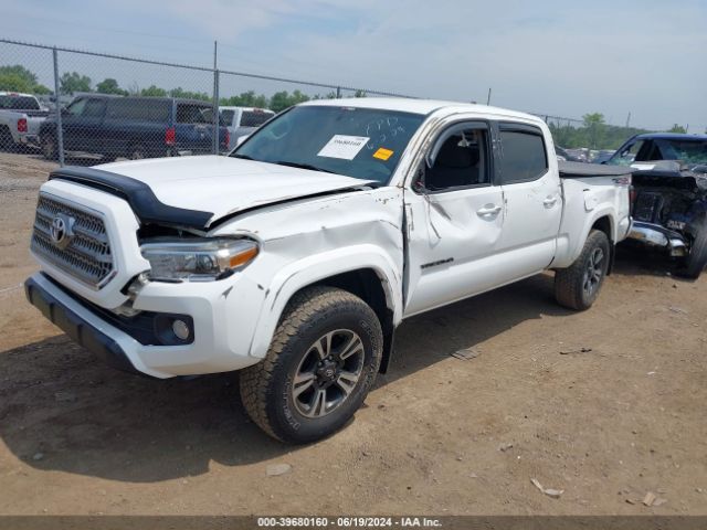 Photo 1 VIN: 3TMDZ5BN2HM033927 - TOYOTA TACOMA 