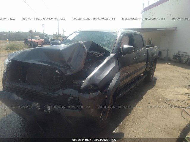 Photo 1 VIN: 3TMDZ5BN2HM034155 - TOYOTA TACOMA 