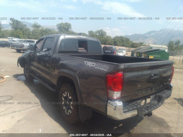 Photo 2 VIN: 3TMDZ5BN2HM034155 - TOYOTA TACOMA 