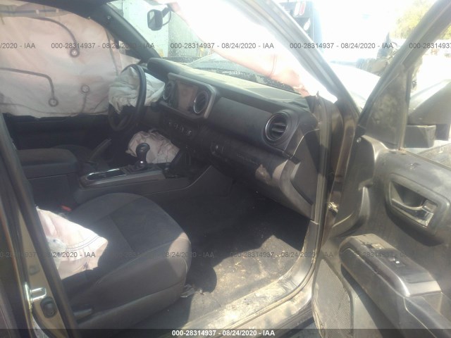 Photo 4 VIN: 3TMDZ5BN2HM034155 - TOYOTA TACOMA 