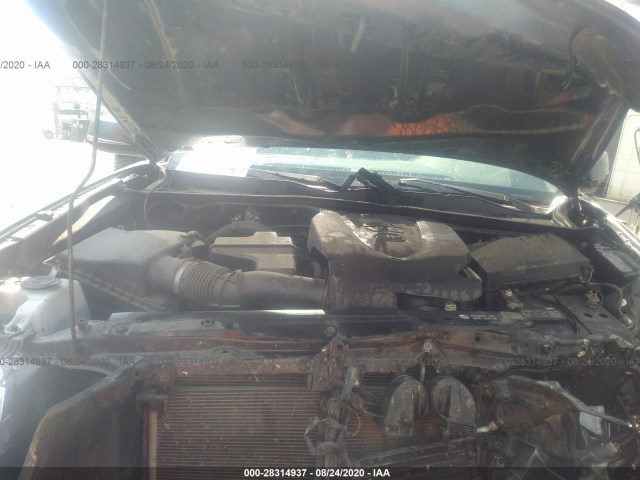 Photo 9 VIN: 3TMDZ5BN2HM034155 - TOYOTA TACOMA 