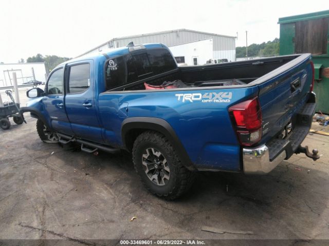 Photo 2 VIN: 3TMDZ5BN2JM037465 - TOYOTA TACOMA 