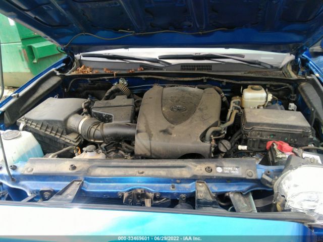 Photo 9 VIN: 3TMDZ5BN2JM037465 - TOYOTA TACOMA 