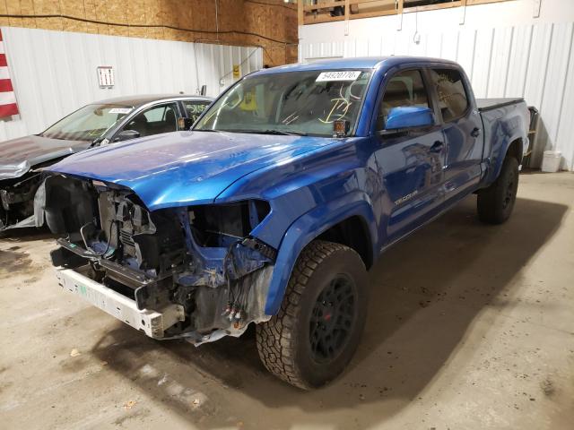 Photo 1 VIN: 3TMDZ5BN2JM044531 - TOYOTA TACOMA DOU 