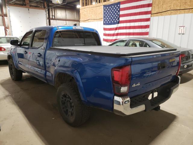 Photo 2 VIN: 3TMDZ5BN2JM044531 - TOYOTA TACOMA DOU 