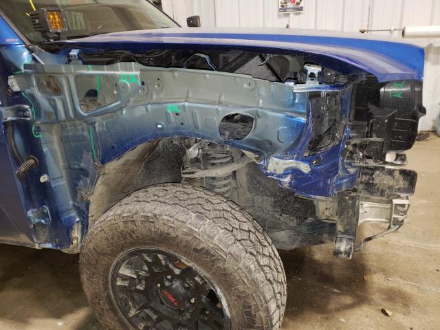 Photo 8 VIN: 3TMDZ5BN2JM044531 - TOYOTA TACOMA DOU 