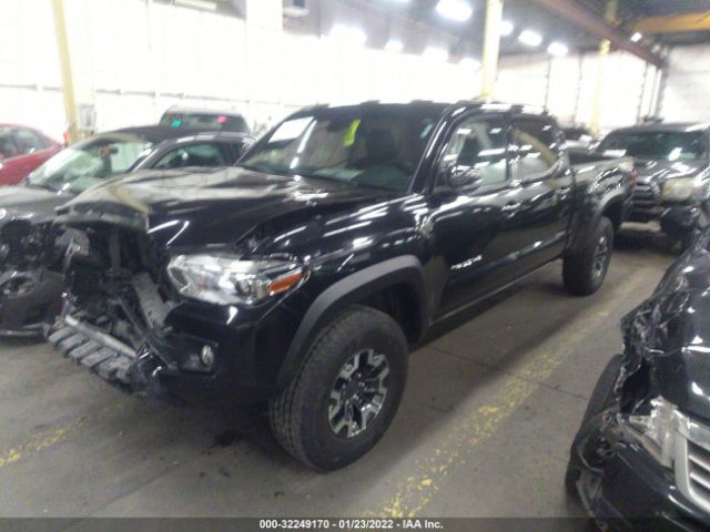 Photo 1 VIN: 3TMDZ5BN2JM049289 - TOYOTA TACOMA 