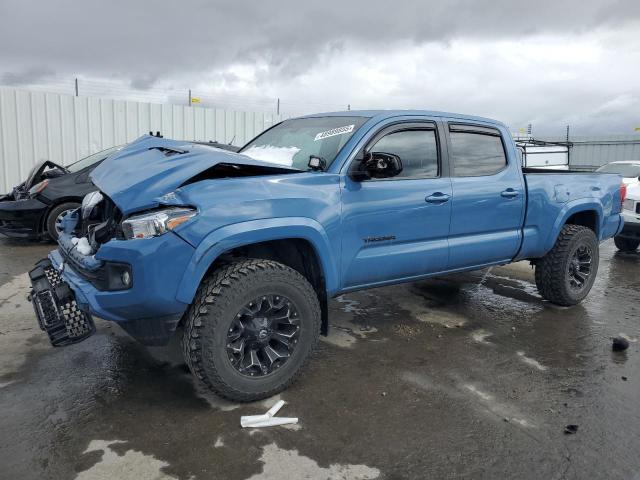 VIN: 3TMDZ5BN2KM056907 - toyota tacoma dou