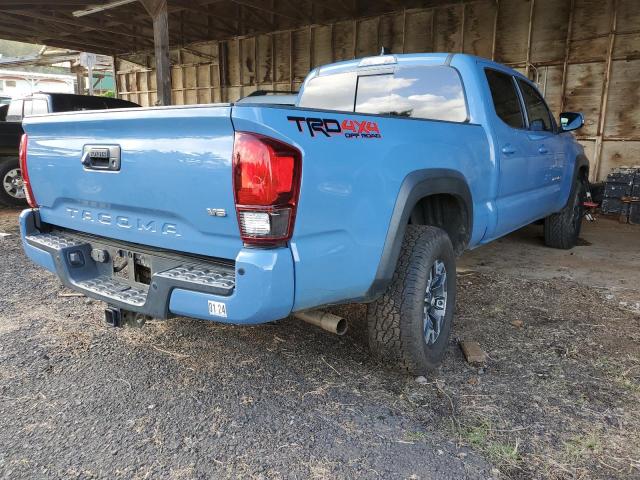 Photo 2 VIN: 3TMDZ5BN2KM058625 - TOYOTA TACOMA 