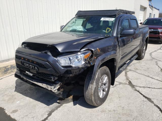 Photo 1 VIN: 3TMDZ5BN2KM058799 - TOYOTA TACOMA DOU 