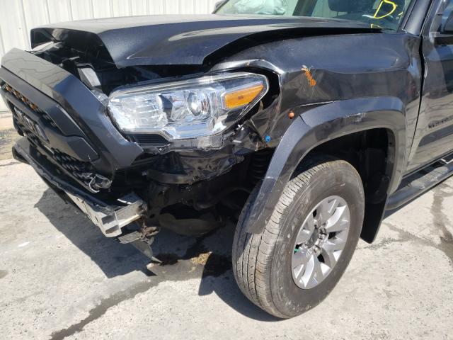 Photo 8 VIN: 3TMDZ5BN2KM058799 - TOYOTA TACOMA DOU 