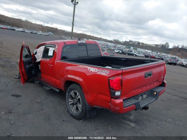 Photo 2 VIN: 3TMDZ5BN2KM065851 - TOYOTA TACOMA 