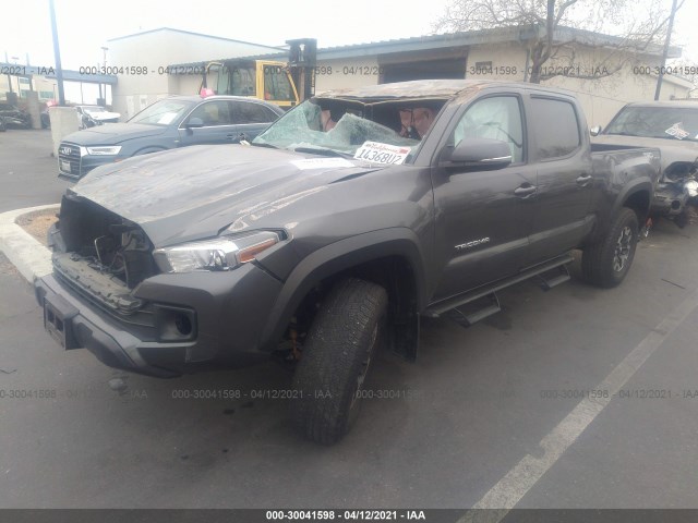 Photo 1 VIN: 3TMDZ5BN2KM069432 - TOYOTA TACOMA 4WD 