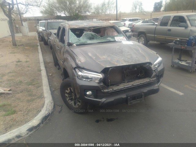 Photo 5 VIN: 3TMDZ5BN2KM069432 - TOYOTA TACOMA 4WD 