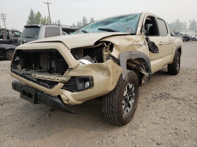 Photo 1 VIN: 3TMDZ5BN2KM072010 - TOYOTA TACOMA DOU 