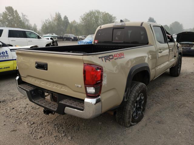 Photo 3 VIN: 3TMDZ5BN2KM072010 - TOYOTA TACOMA DOU 