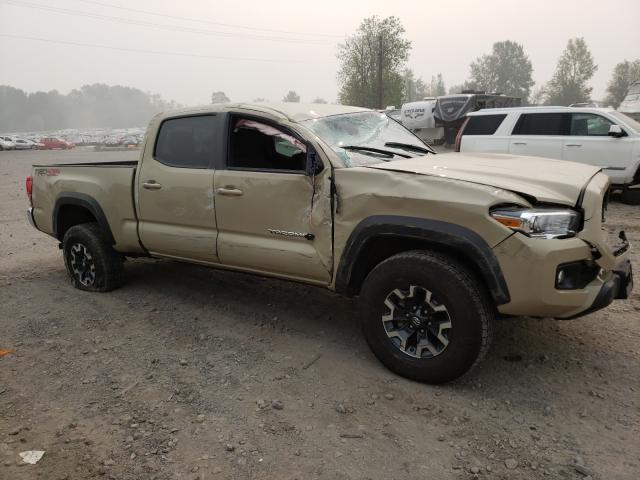 Photo 8 VIN: 3TMDZ5BN2KM072010 - TOYOTA TACOMA DOU 