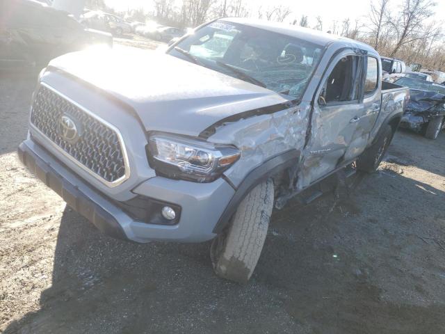 Photo 1 VIN: 3TMDZ5BN2KM079555 - TOYOTA TACOMA DOU 