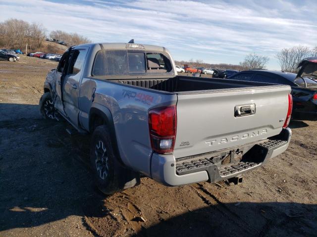 Photo 2 VIN: 3TMDZ5BN2KM079555 - TOYOTA TACOMA DOU 