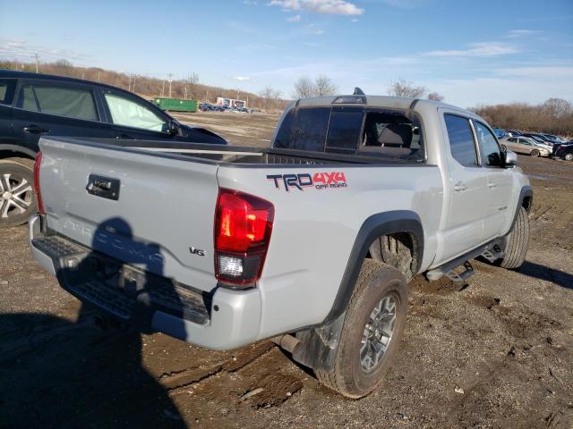 Photo 3 VIN: 3TMDZ5BN2KM079555 - TOYOTA TACOMA DOU 