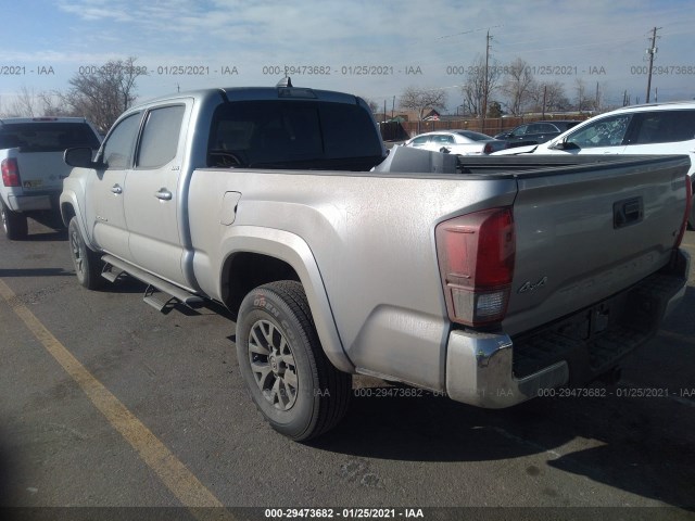 Photo 2 VIN: 3TMDZ5BN2LM082960 - TOYOTA TACOMA 4WD 