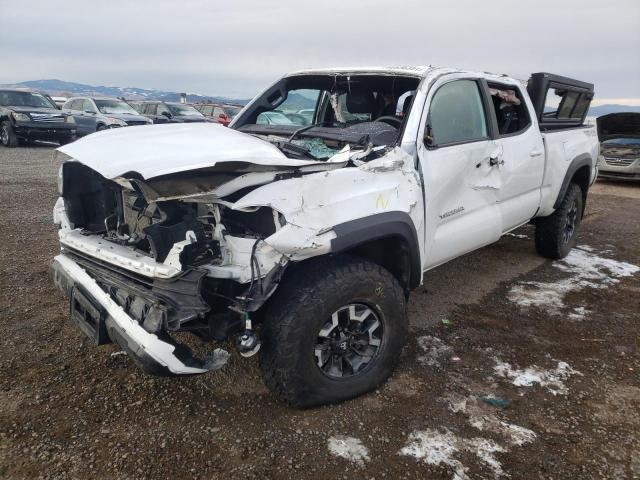 Photo 1 VIN: 3TMDZ5BN2LM087446 - TOYOTA TACOMA DOU 