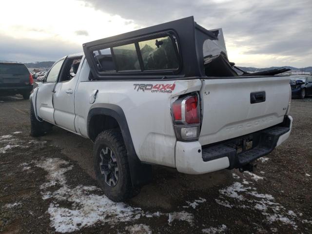 Photo 2 VIN: 3TMDZ5BN2LM087446 - TOYOTA TACOMA DOU 