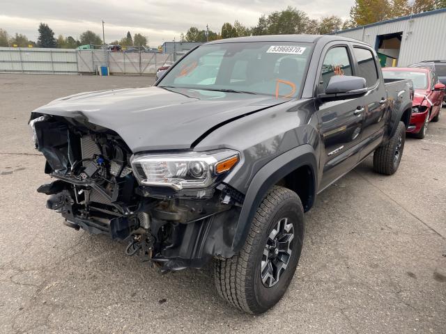 Photo 1 VIN: 3TMDZ5BN2LM088130 - TOYOTA TACOMA DOU 