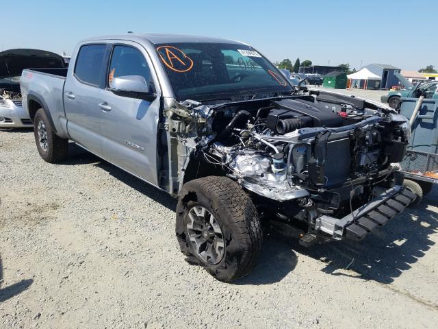 Photo 0 VIN: 3TMDZ5BN2LM091836 - TOYOTA TACOMA DOU 