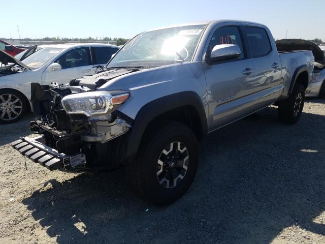 Photo 1 VIN: 3TMDZ5BN2LM091836 - TOYOTA TACOMA DOU 