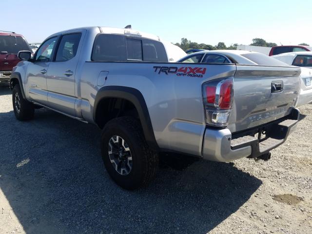 Photo 2 VIN: 3TMDZ5BN2LM091836 - TOYOTA TACOMA DOU 