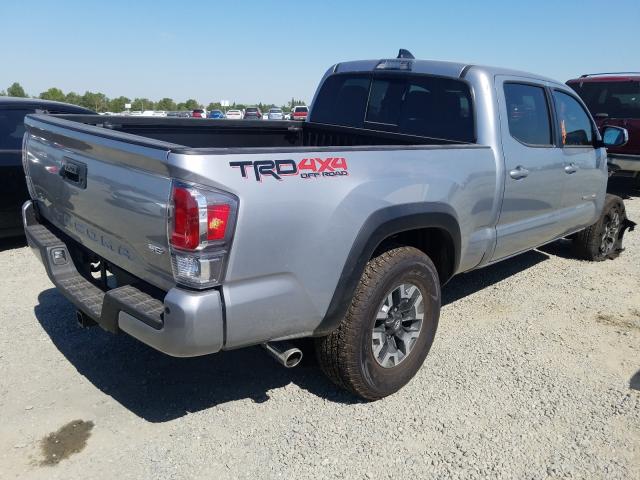 Photo 3 VIN: 3TMDZ5BN2LM091836 - TOYOTA TACOMA DOU 