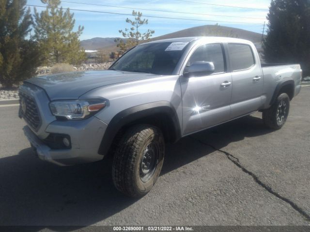 Photo 1 VIN: 3TMDZ5BN2LM092324 - TOYOTA TACOMA 4WD 