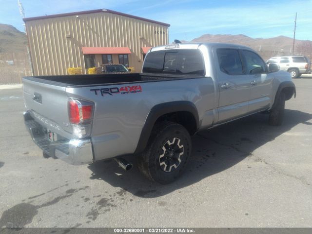 Photo 3 VIN: 3TMDZ5BN2LM092324 - TOYOTA TACOMA 4WD 