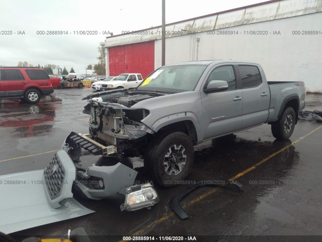 Photo 1 VIN: 3TMDZ5BN2LM098060 - TOYOTA TACOMA 4WD 