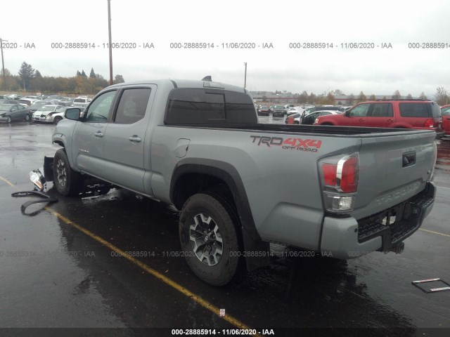 Photo 2 VIN: 3TMDZ5BN2LM098060 - TOYOTA TACOMA 4WD 