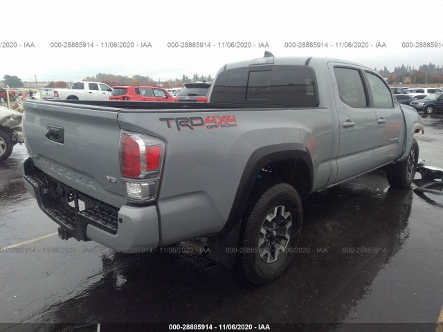 Photo 3 VIN: 3TMDZ5BN2LM098060 - TOYOTA TACOMA 4WD 