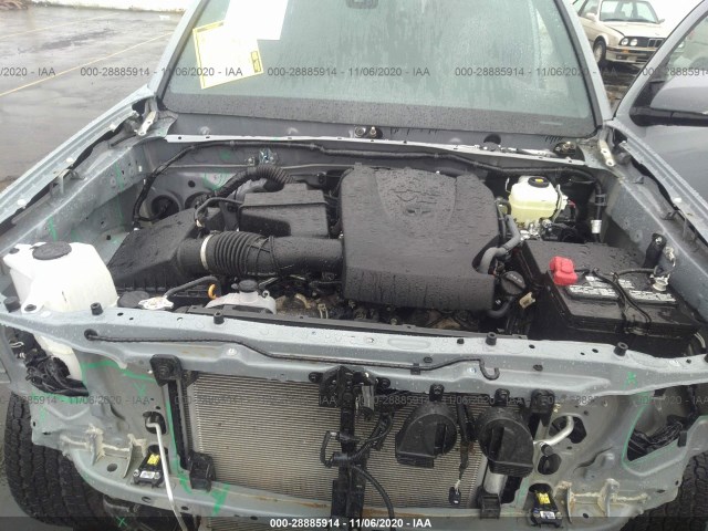 Photo 9 VIN: 3TMDZ5BN2LM098060 - TOYOTA TACOMA 4WD 