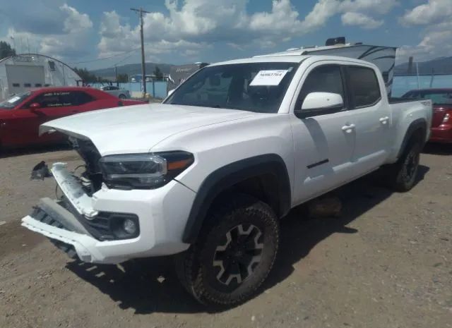 Photo 1 VIN: 3TMDZ5BN2MM100584 - TOYOTA TACOMA 