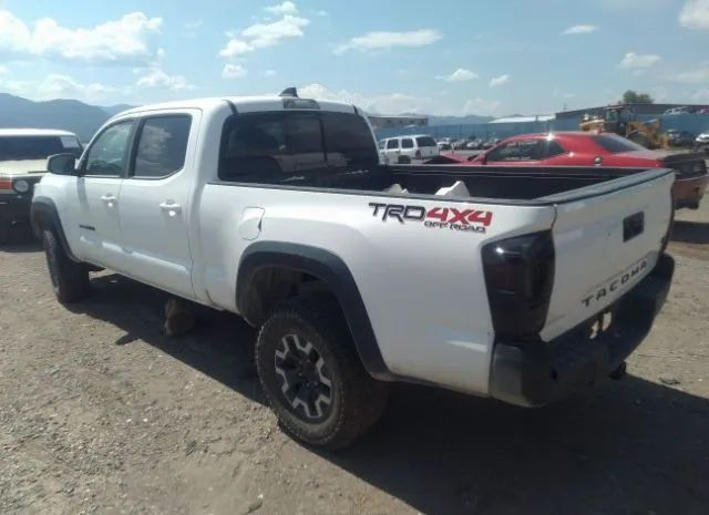 Photo 2 VIN: 3TMDZ5BN2MM100584 - TOYOTA TACOMA 