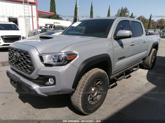 Photo 1 VIN: 3TMDZ5BN2MM101282 - TOYOTA TACOMA 4WD 