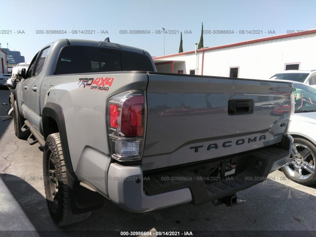 Photo 2 VIN: 3TMDZ5BN2MM101282 - TOYOTA TACOMA 4WD 