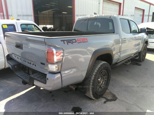 Photo 3 VIN: 3TMDZ5BN2MM101282 - TOYOTA TACOMA 4WD 