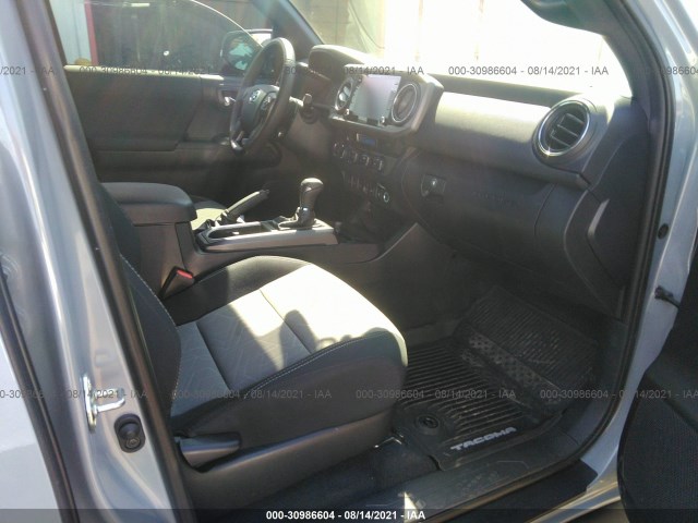 Photo 4 VIN: 3TMDZ5BN2MM101282 - TOYOTA TACOMA 4WD 