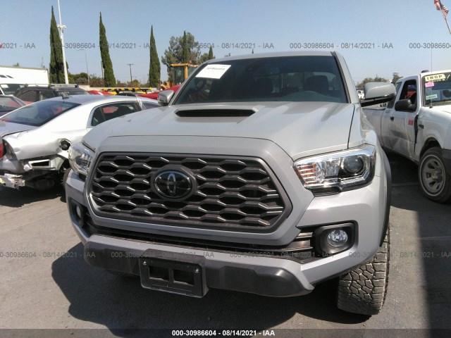 Photo 5 VIN: 3TMDZ5BN2MM101282 - TOYOTA TACOMA 4WD 