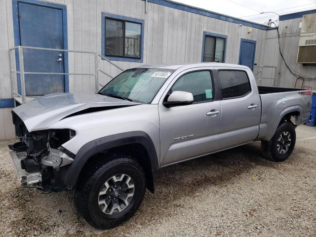 Photo 0 VIN: 3TMDZ5BN2MM117367 - TOYOTA TACOMA DOU 