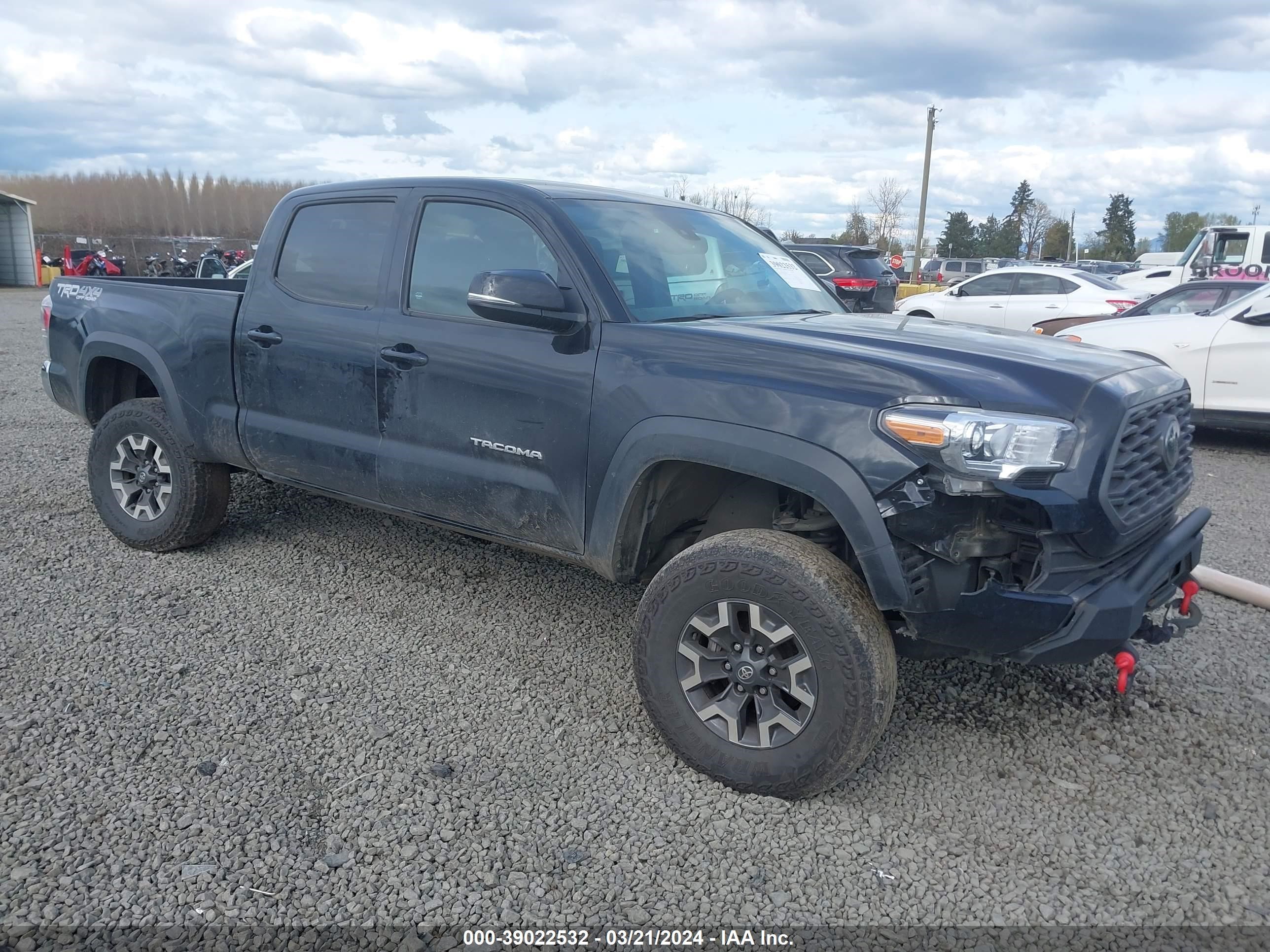 Photo 0 VIN: 3TMDZ5BN2NM128970 - TOYOTA TACOMA 