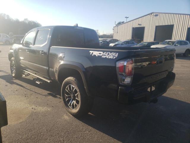 Photo 1 VIN: 3TMDZ5BN2NM133831 - TOYOTA TACOMA DOU 